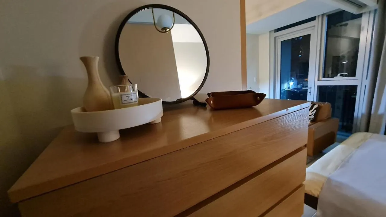 Aparthotel Luxe Bonifacio Global City Taguig Uptown Condo Hotel 1 Bedroom Suite Manila